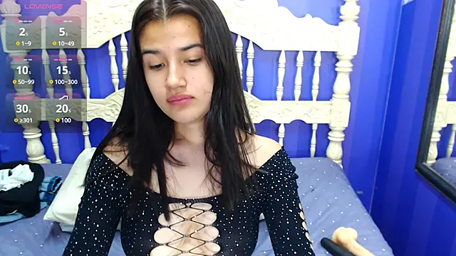 Linda Mattel online show from March 2025 07:06:02 PM