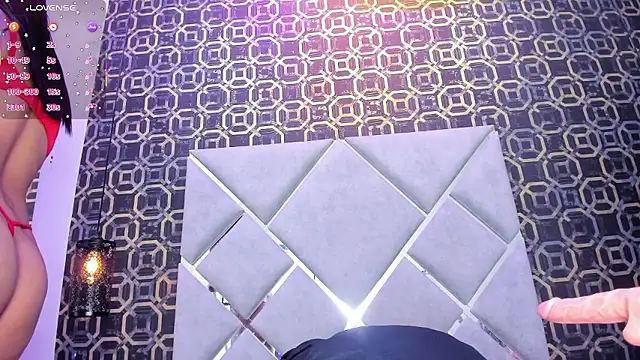 CherryBlossom23 online show from January 2026 03:43:02 AM