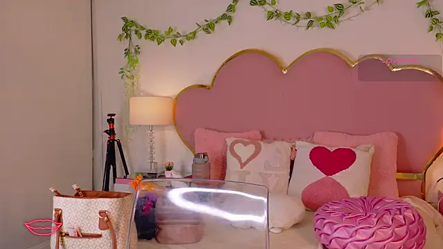 EmmaCrush online show from January 2026 09:17:02 PM