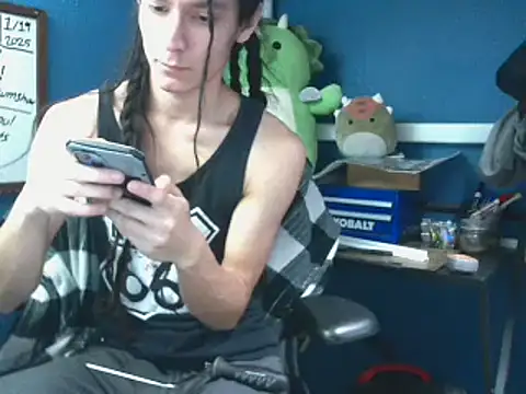 Flappywig online show from January 2025 12:28:02 PM