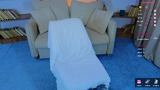 Hayle Hill online show from March 2025 08:27:01 AM