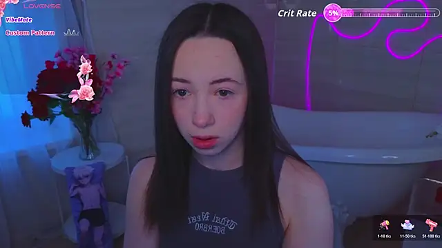 Hayle Hill online show from April 2026 12:54:02 AM