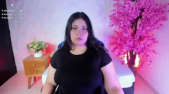 indara30 online show from December 2024 04:24:01 AM