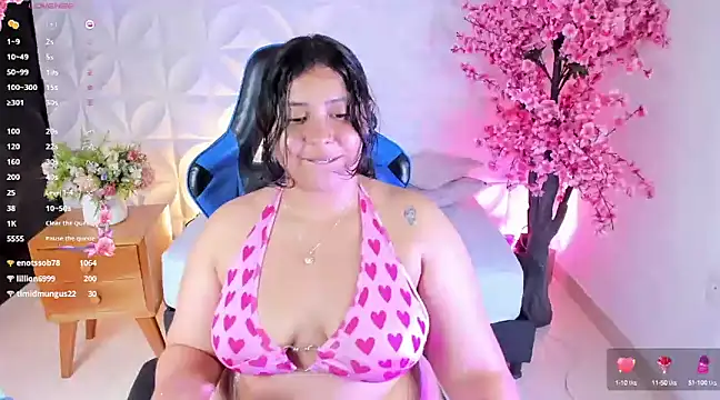 indara30 online show from February 2025 09:08:02 AM