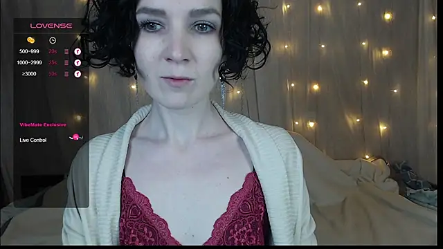 TinaWince online show from December 2024 04:52:01 AM