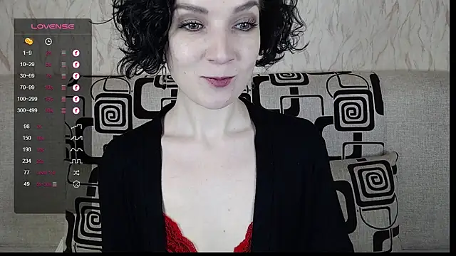 TinaWince online show from February 2025 05:48:01 AM