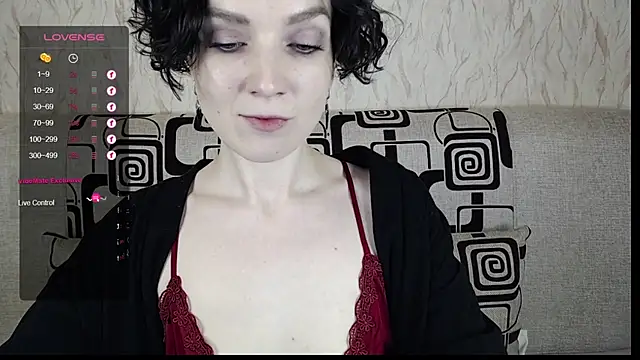TinaWince online show from February 2025 05:44:02 AM