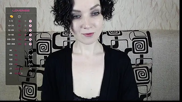 TinaWince online show from February 2025 05:45:01 AM