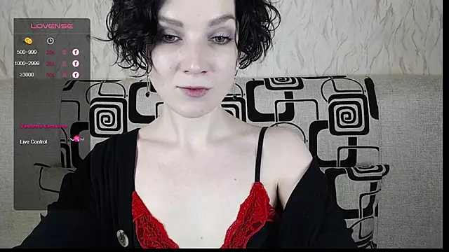 TinaWince online show from February 2025 05:48:02 AM