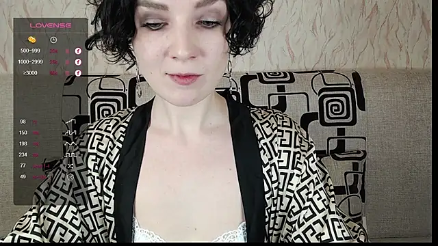 TinaWince online show from March 2025 05:36:01 AM