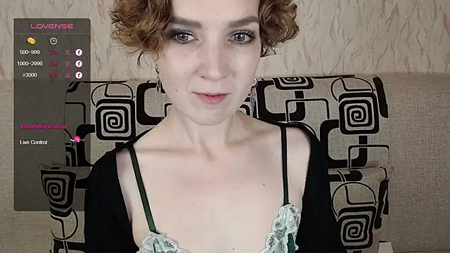 TinaWince online show from September 2025 04:46:02 AM