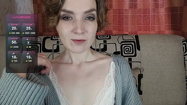 TinaWince online show from March 2026 04:51:02 AM