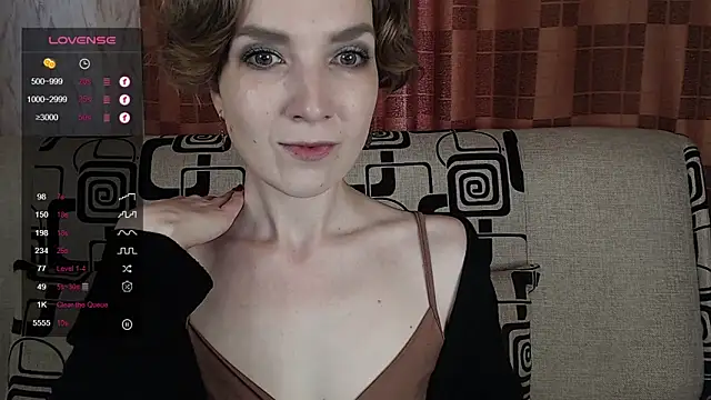 TinaWince online show from June 2026 05:03:02 AM