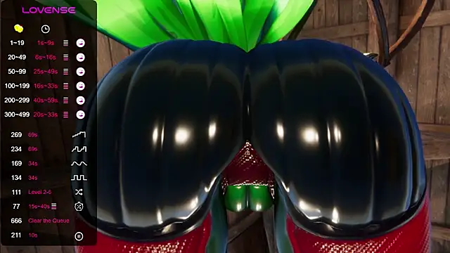 CosmicFaith online show from January 2025 08:31:02 AM