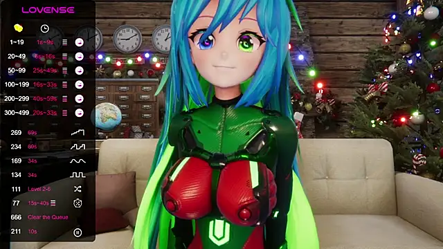 CosmicFaith online show from January 2025 07:53:01 AM