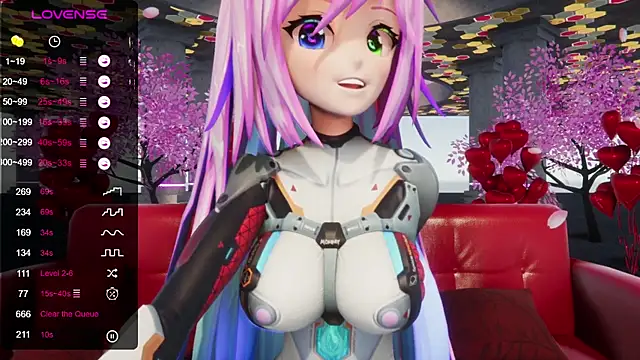 CosmicFaith online show from February 2025 06:06:02 AM