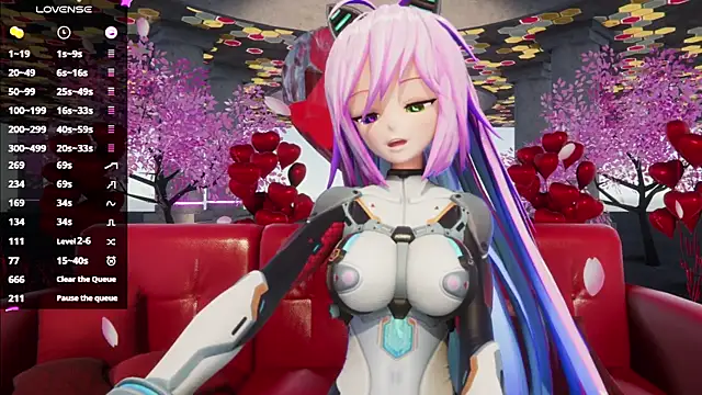 CosmicFaith online show from March 2025 07:15:01 AM