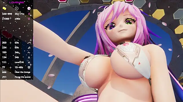 CosmicFaith online show from October 2025 07:39:01 AM