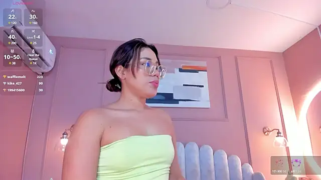 mara brooks online show from January 2025 01:12:02 AM