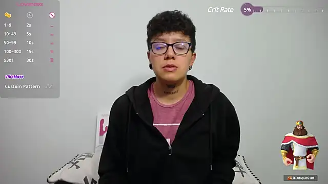 Snapshot of alex_noa chatting on February 2025 01:16:02 AM alex noa online show from February 2025 01:16:02 AM