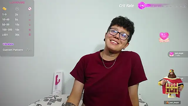 Snapshot of alex_noa chatting on February 2025 10:43:01 PM alex noa online show from February 2025 10:43:01 PM