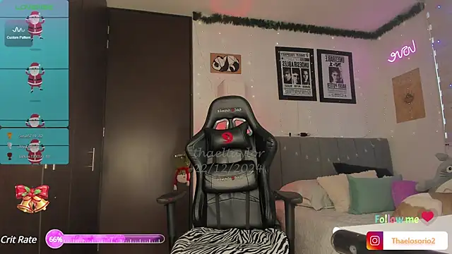  thaeltaylor online show from December 2024 07:22:01 PM