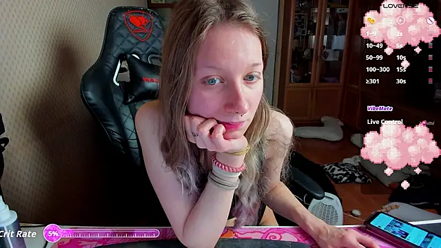 cutieMila online show from March 2026 02:13:02 PM