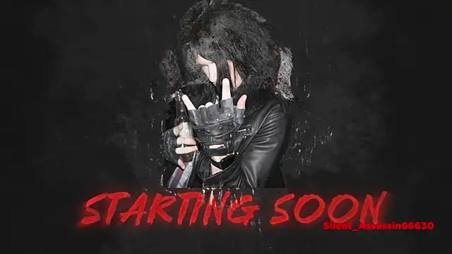 Rocker Assassin66630 online show from September 2025 10:01:02 PM