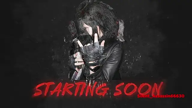 Rocker Assassin66630 online show from September 2025 12:59:01 AM