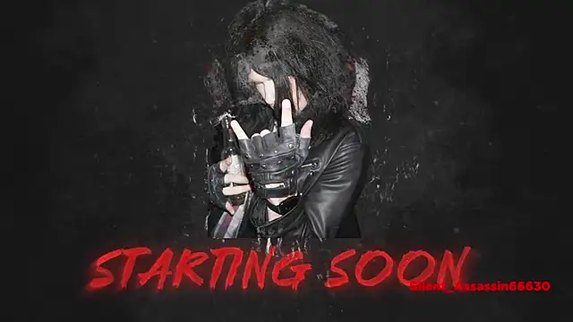 Rocker Assassin66630 online show from September 2025 10:59:02 PM