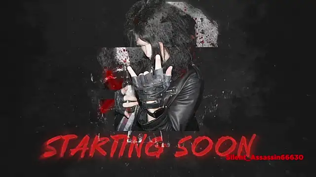 Rocker Assassin66630 online show from October 2025 02:14:02 AM