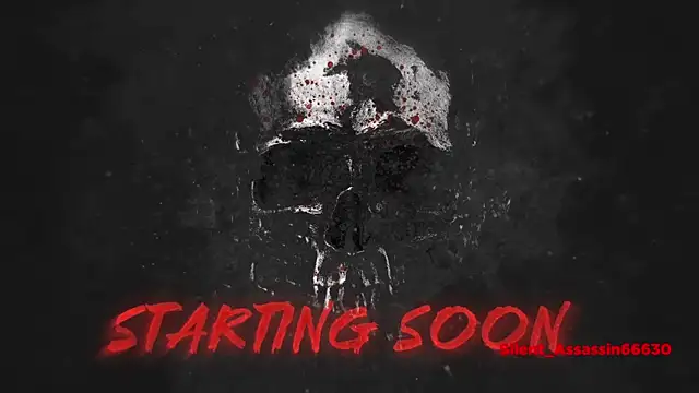 Rocker Assassin66630 online show from October 2025 12:44:02 AM