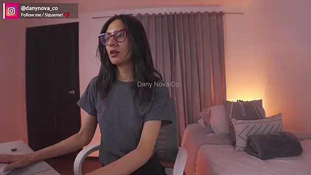 DanyNova Co online show from February 2025 08:03:01 PM