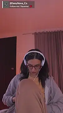 DanyNova Co online show from February 2025 10:14:02 PM