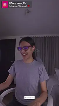 DanyNova Co online show from February 2025 07:41:01 PM