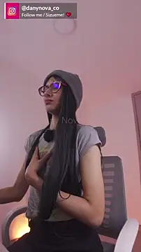 DanyNova Co online show from March 2025 12:10:02 AM