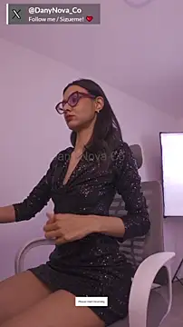 DanyNova Co online show from March 2025 07:50:02 PM