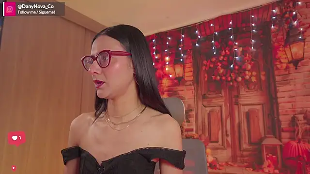 DanyNova Co online show from October 2025 09:13:01 PM