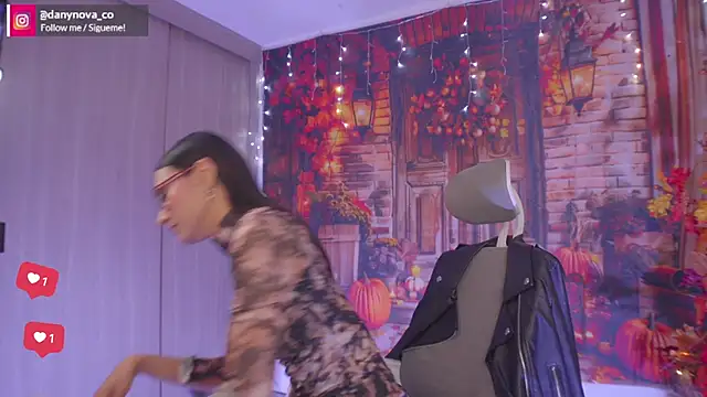 DanyNova Co online show from October 2025 09:05:02 PM