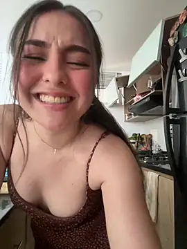 SofiMeza online show from January 2025 05:37:01 PM