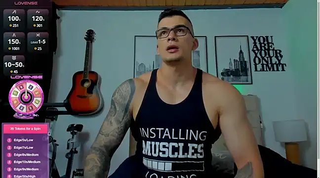 seancarreraa online show from December 2024 07:48:02 PM