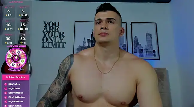 seancarreraa online show from February 2025 11:15:02 PM