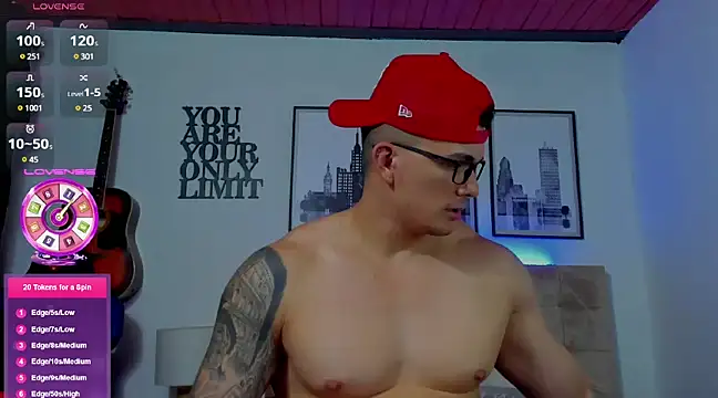 seancarreraa online show from March 2025 05:11:01 AM