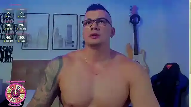 seancarreraa online show from October 2025 03:14:02 AM