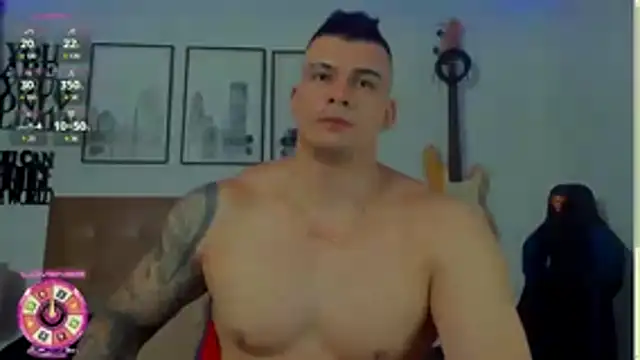 seancarreraa online show from October 2025 04:44:02 PM