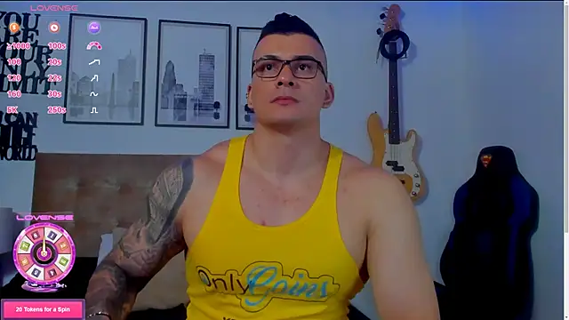 seancarreraa online show from December 2025 03:12:01 AM