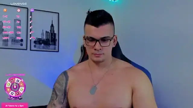 seancarreraa online show from February 2026 04:53:02 AM