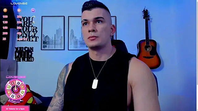 seancarreraa online show from February 2026 09:24:02 PM