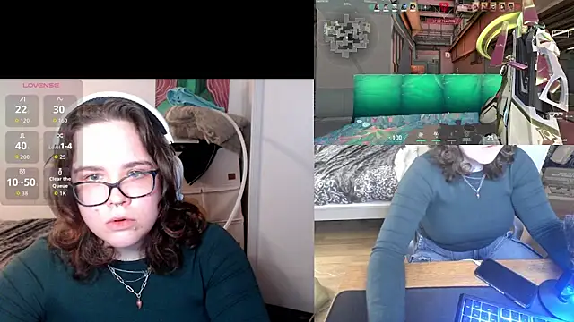 Snapshot of playvalorantwithmenow chatting on April 2026 08:14:02 PM playvalorantwithmenow online show from April 2026 08:14:02 PM