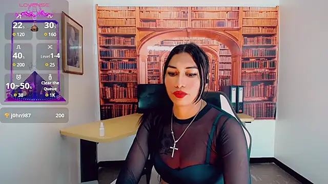 Snapshot of khiara_moretti chatting on December 2024 10:41:01 PM khiara moretti online show from December 2024 10:41:01 PM